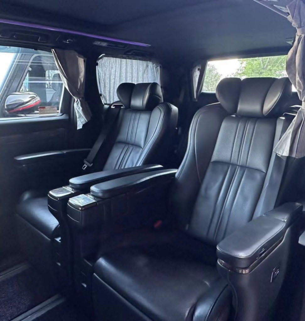 Comfortable Seating